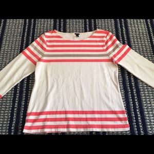 Canvasy material blouse